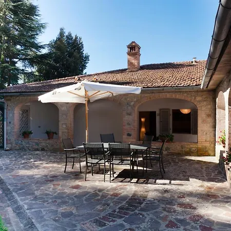 Feriehus Italian Experience-casa Lavanda Gambassi Terme