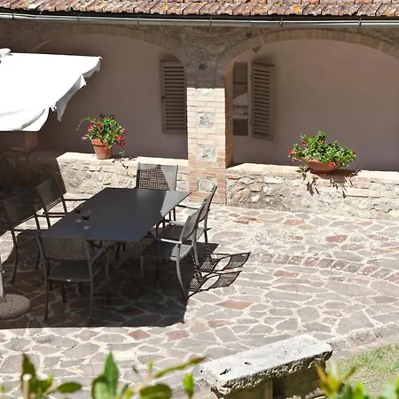 Feriehus Italian Experience-casa Lavanda Gambassi Terme